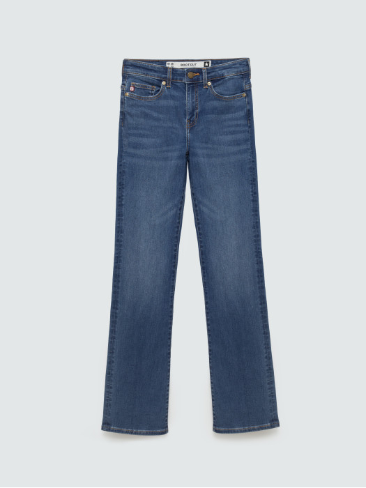 Dámske džínsy ADELA BOOTCUT 503